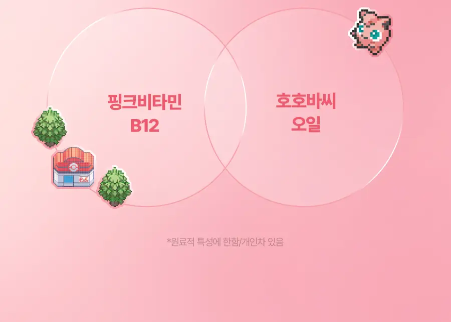 [포켓몬에디션/5월올영픽]토리든 셀메이징 저분자 콜라겐 볼륨 립 에센스 11ml 트리플 한정기획 (+푸린 거울 키링) 상세페이지 23